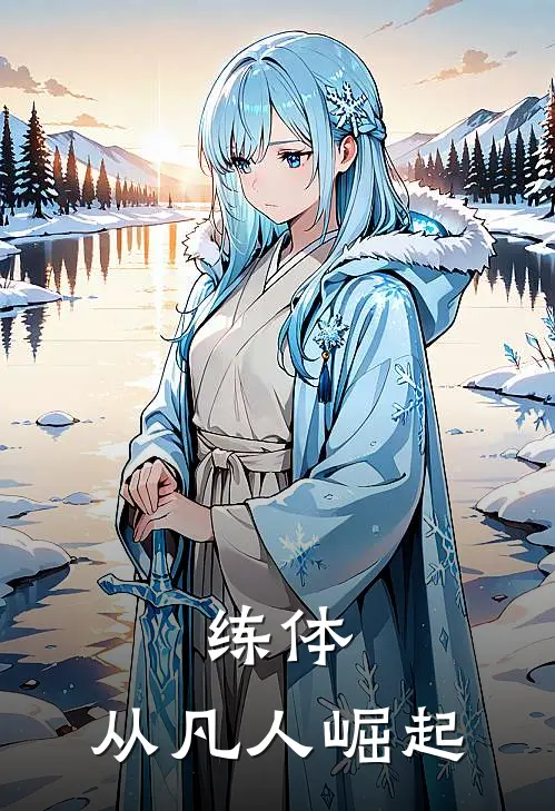 练体：从凡人崛起