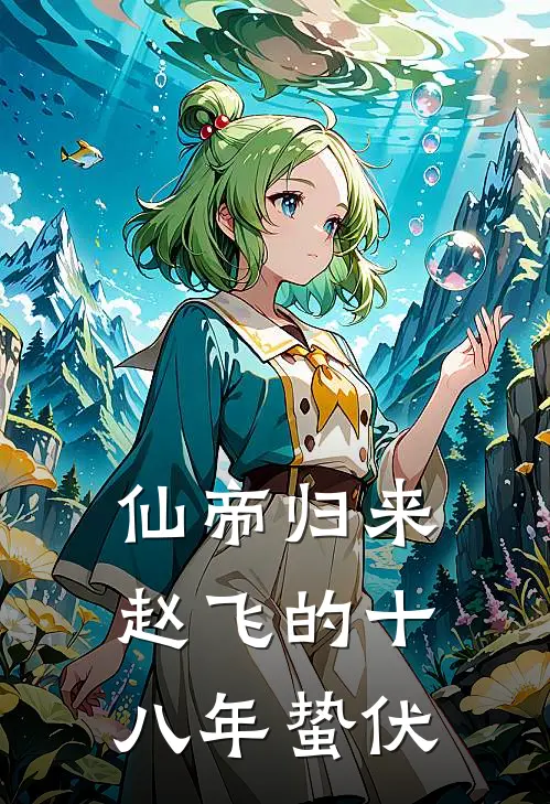 仙帝归来：赵飞的十八年蛰伏