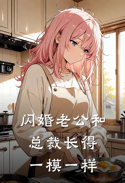 闪婚老公和总裁长得一模一样