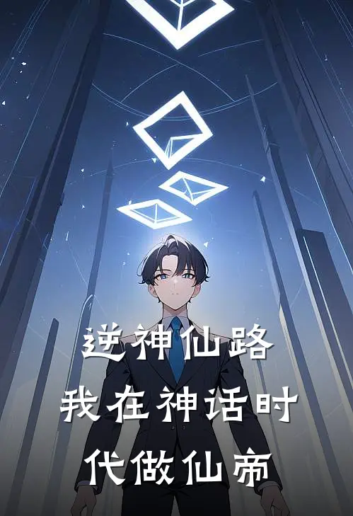 逆神仙路：我在神话时代做仙帝