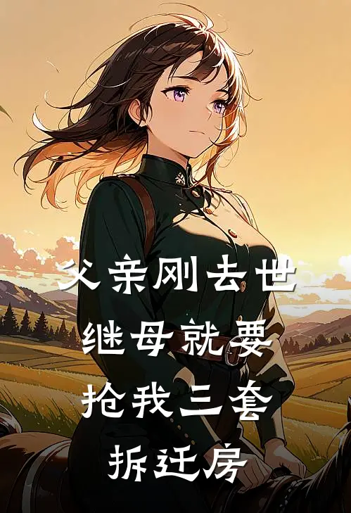 父亲刚去世，继母就要抢我三套拆迁房(宋暖张天龙)完整版免费全文阅读_完本小说推荐父亲刚去世，继母就要抢我三套拆迁房(宋暖张天龙)