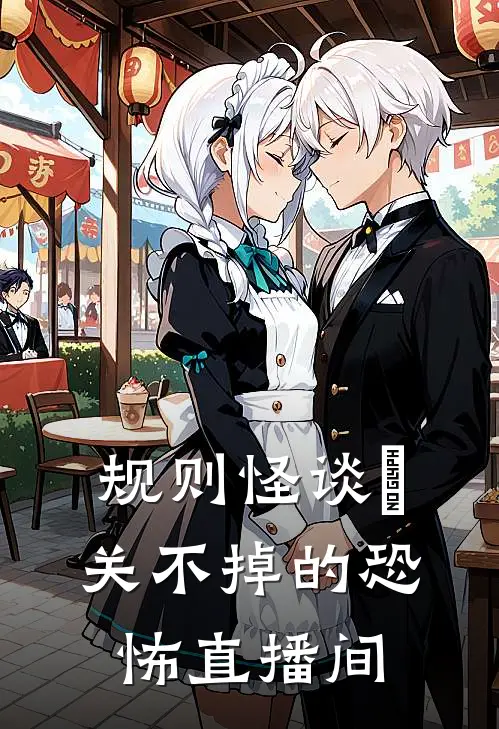 规则怪谈•关不掉的恐怖直播间