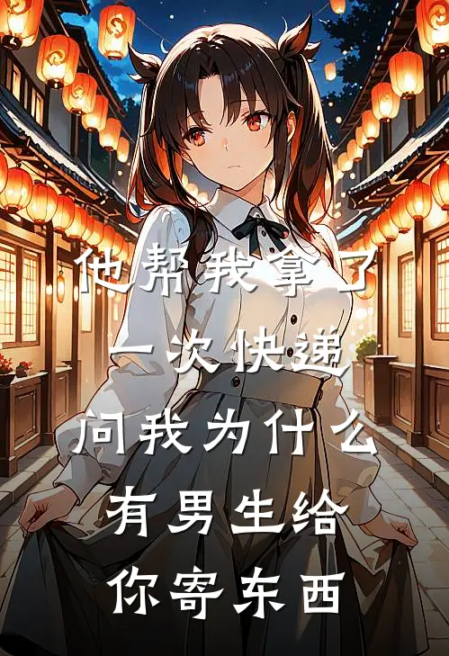 他帮我拿了一次快递，问我为什么有男生给你寄东西