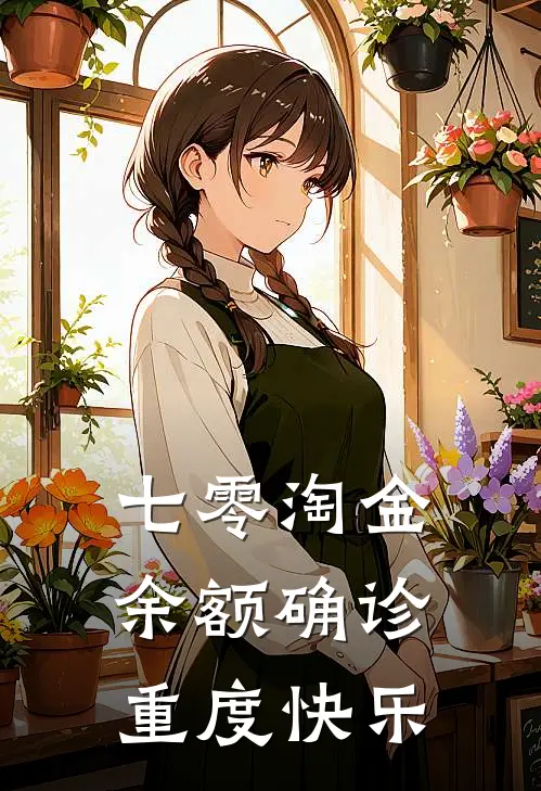 《七零淘金：余额确诊重度快乐》余安安赵月牙_(七零淘金：余额确诊重度快乐)全集在线阅读