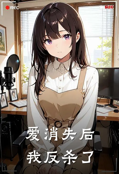 爱消失后我反杀了
