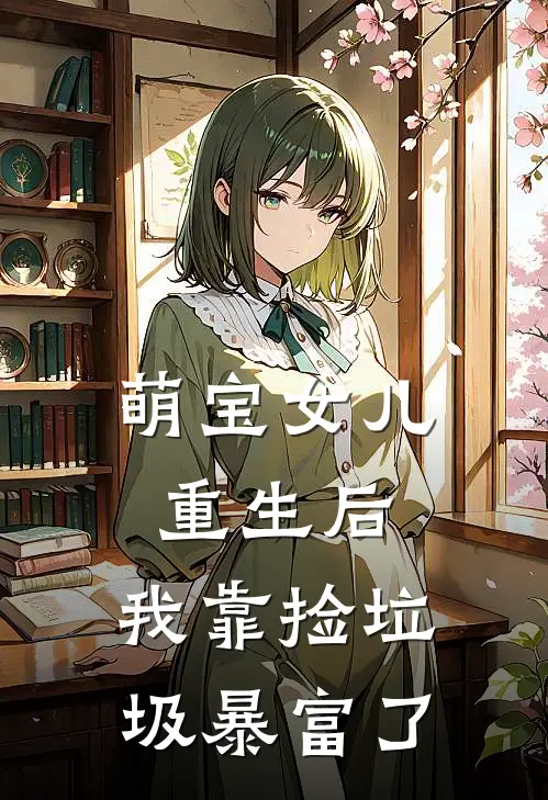 萌宝女儿重生后，我靠捡垃圾暴富了我女儿小说完结推荐_完整版小说免费阅读萌宝女儿重生后，我靠捡垃圾暴富了(我女儿)