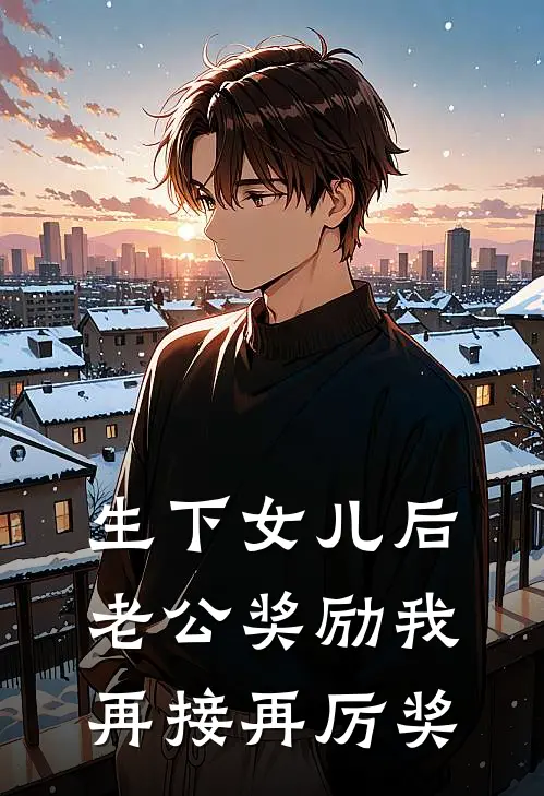 生下女儿后，老公奖励我再接再厉奖