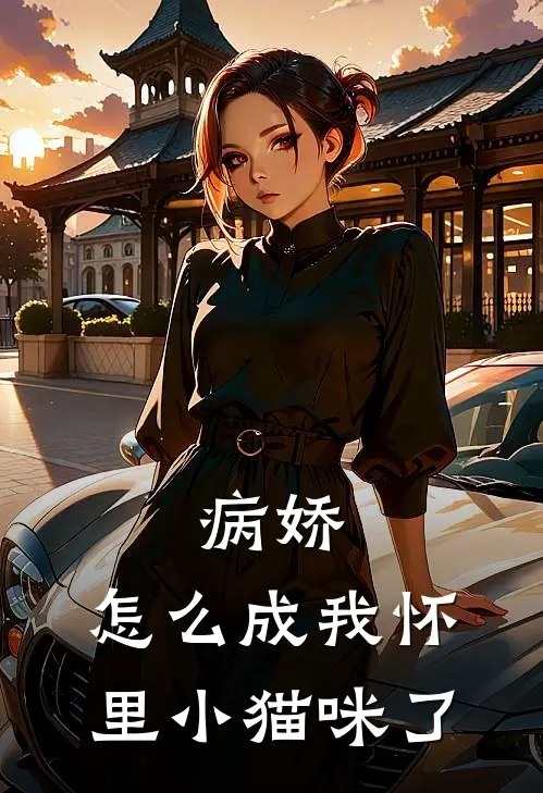 病娇：怎么成我怀里小猫咪了