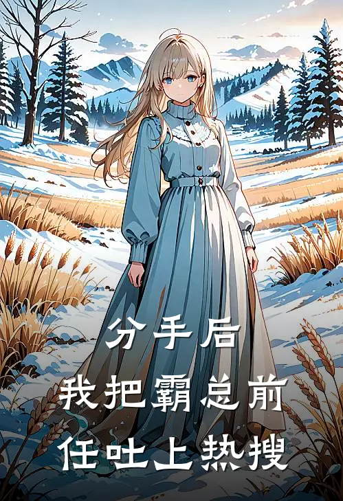 分手后，我把霸总前任吐上热搜陆总陆沉渊最新完结小说推荐_最新更新小说分手后，我把霸总前任吐上热搜(陆总陆沉渊)