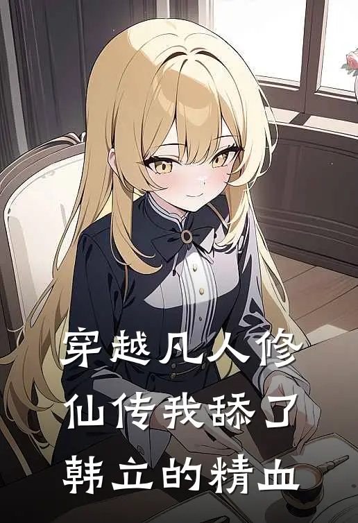 穿越凡人修仙传我舔了韩立的精血