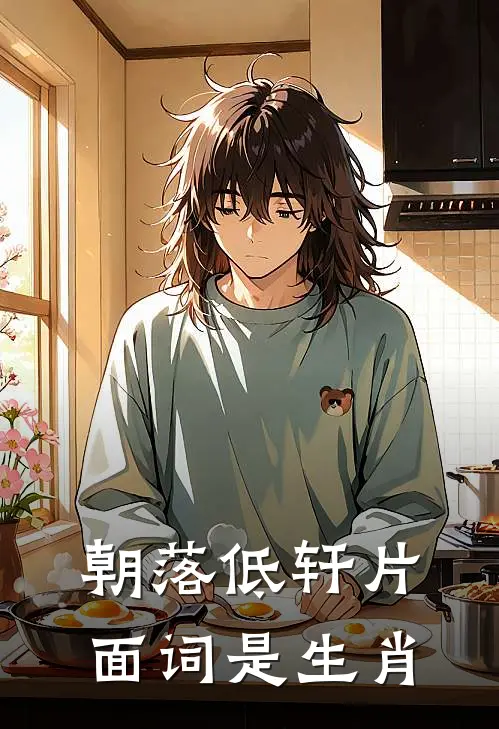 朝落低轩片面词是生肖