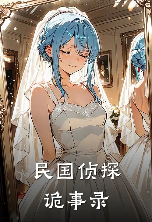 民国侦探诡事录