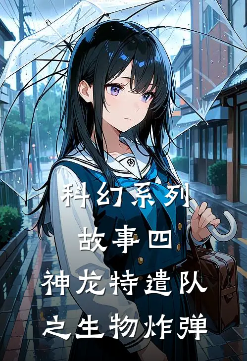 科幻系列故事(四)：神龙特遣队之生物炸弹