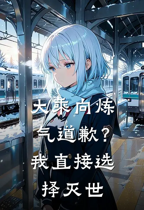 大乘向炼气道歉？我直接选择灭世