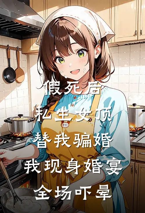 假死后，私生女顶替我骗婚，我现身婚宴全场吓晕