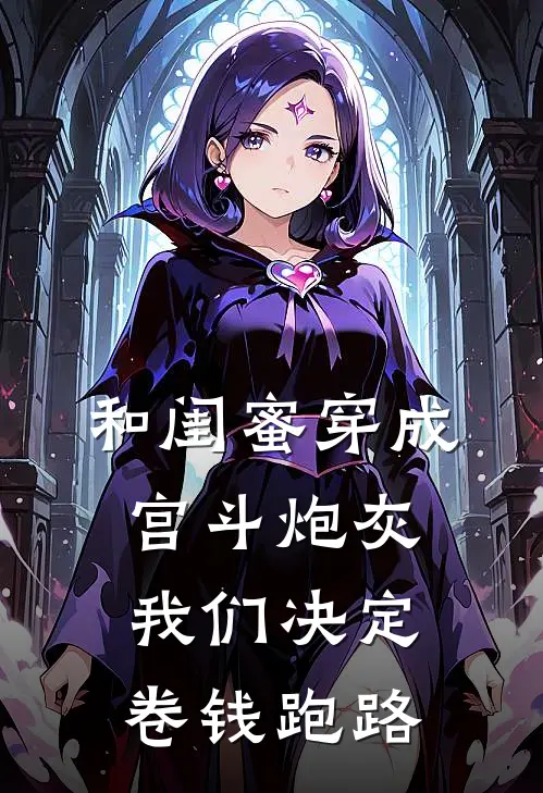 和闺蜜穿成宫斗炮灰，我们决定卷钱跑路