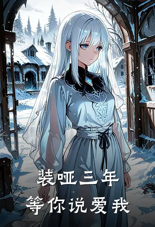 装哑三年，等你说爱我