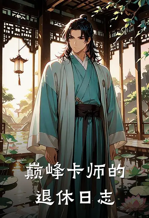 巅峰卡师的退休日志陈凡赵伟小说完整版_热门好看小说巅峰卡师的退休日志(陈凡赵伟)