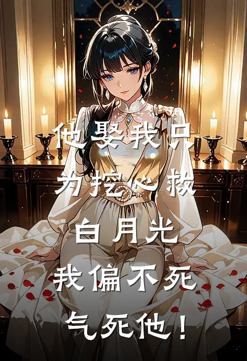 他娶我只为挖心救白月光，我偏不死气死他！(霍司衍薇薇)小说完结版_全文阅读免费全集他娶我只为挖心救白月光，我偏不死气死他！霍司衍薇薇