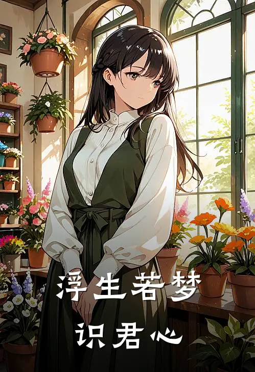 浮生若梦识君心