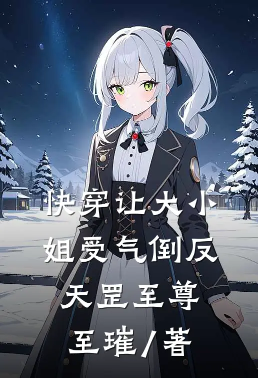 快穿让大小姐受气倒反天罡至尊至璀 / 著