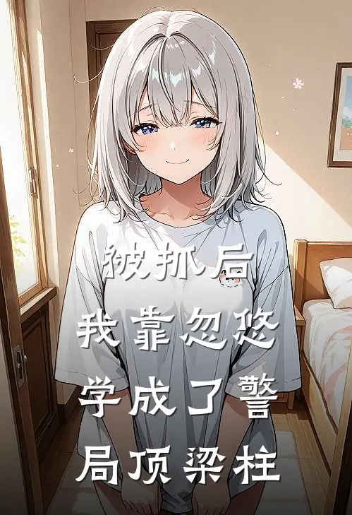 被抓后，我靠忽悠学成了警局顶梁柱