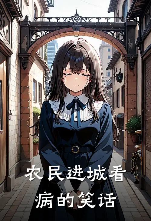 农民进城看病的笑话