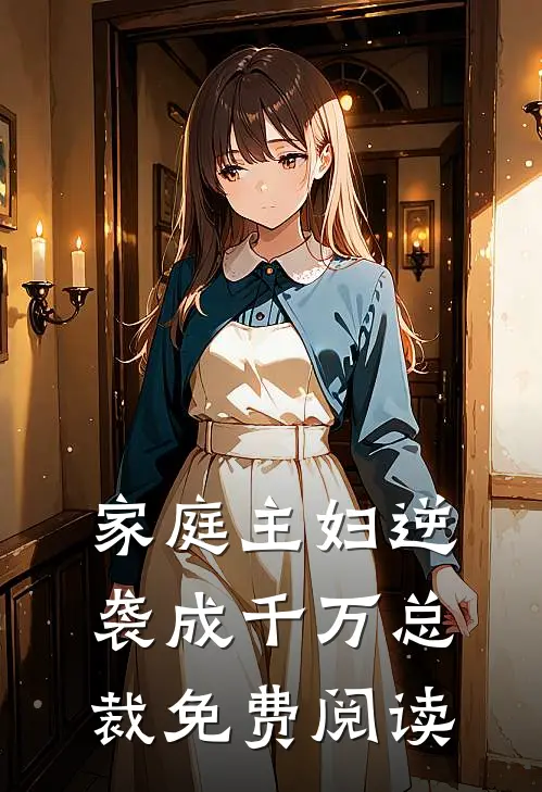 家庭主妇逆袭成千万总裁免费阅读