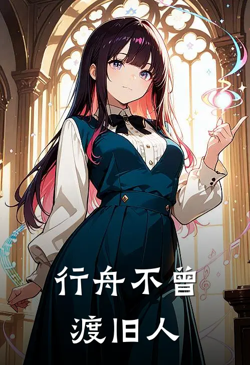 行舟不曾渡旧人