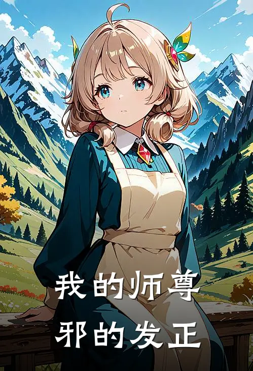 我的师尊邪的发正