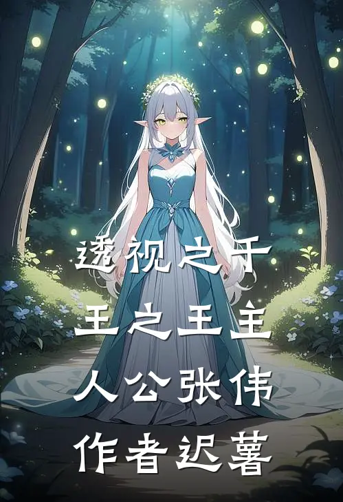 透视之千王之王主人公张伟作者迟薯