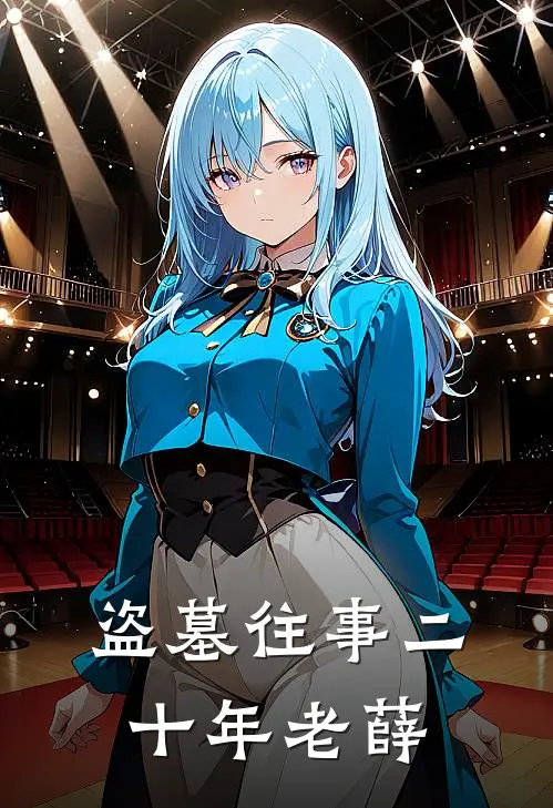 盗墓往事二十年老薛