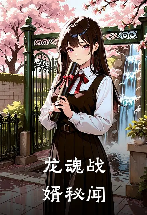 龙魂战婿秘闻
