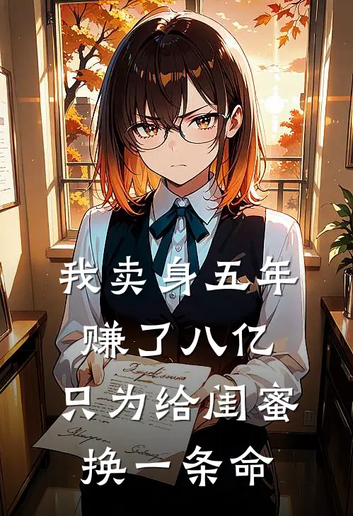 我卖身五年赚了八亿，只为给闺蜜换一条命抖音热门最新小说全文阅读_在线免费小说我卖身五年赚了八亿，只为给闺蜜换一条命(抖音热门)