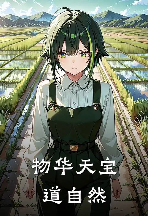 物华天宝道自然