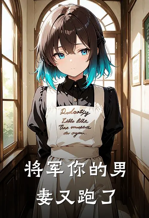 将军你的男妻又跑了