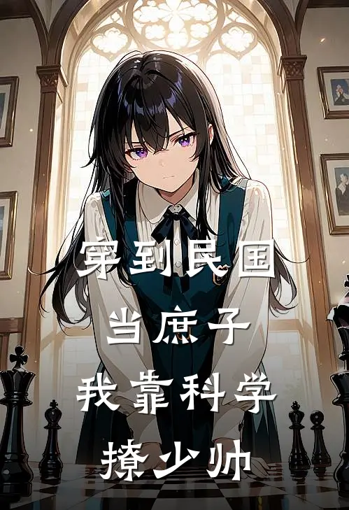 穿到民国当庶子，我靠科学撩少帅(沈未央霍聿枭)全本免费在线阅读_沈未央霍聿枭全文阅读