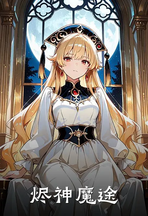 烬神魔途(夜渊灵曦)最新小说_免费阅读完整版小说烬神魔途(夜渊灵曦)