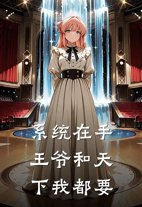 系统在手，王爷和天下我都要