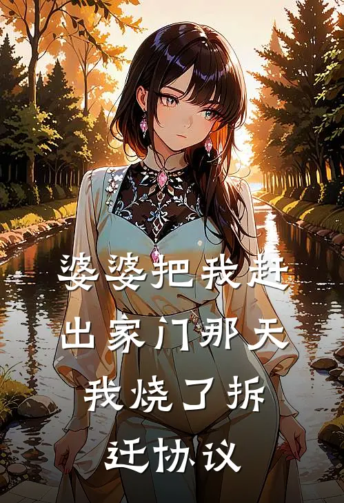 婆婆把我赶出家门那天，我烧了拆迁协议