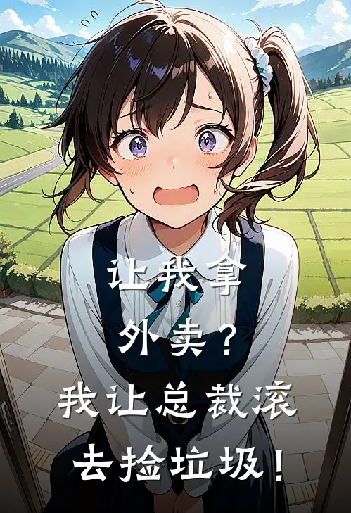 让我拿外卖？我让总裁滚去捡垃圾！周志远周总完结版小说阅读_完整版小说免费阅读让我拿外卖？我让总裁滚去捡垃圾！(周志远周总)