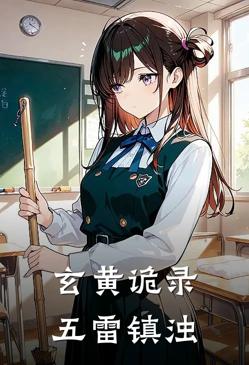 玄黄诡录：五雷镇浊