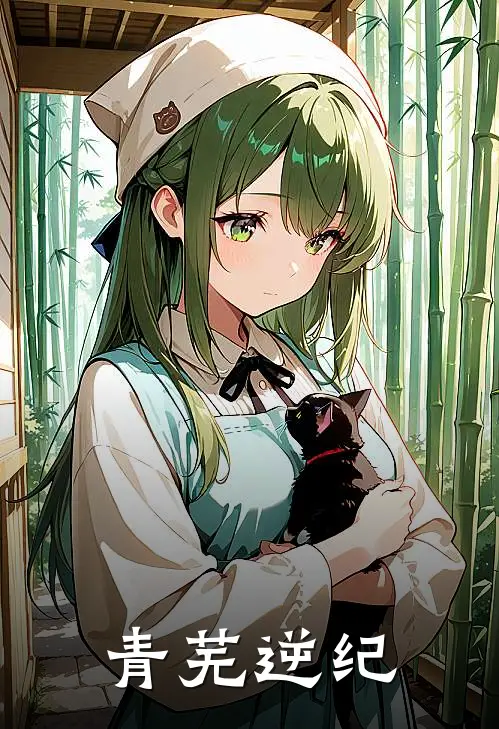 青芜逆纪(沈野苏小蛮)全本免费完结小说_小说完结免费青芜逆纪沈野苏小蛮