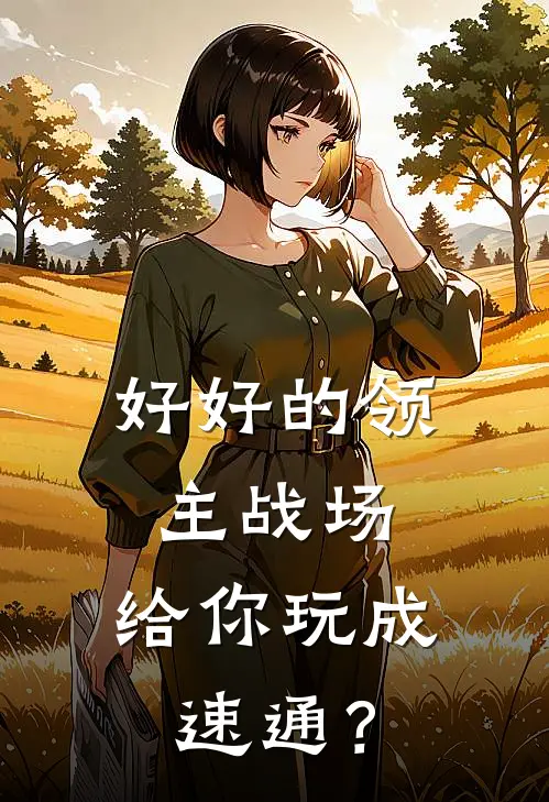 好好的领主战场，给你玩成速通？叶远欧周仁热门小说完结_热门的小说好好的领主战场，给你玩成速通？叶远欧周仁