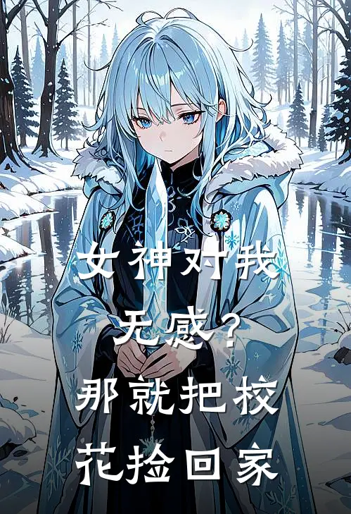 女神对我无感？那就把校花捡回家