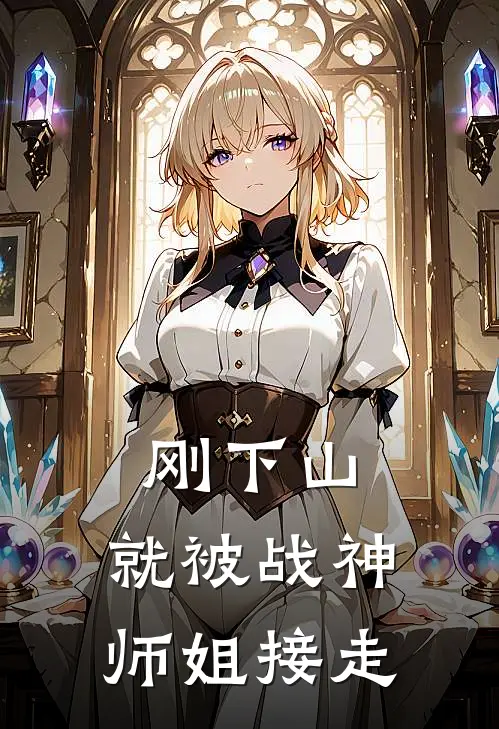 刚下山，就被战神师姐接走