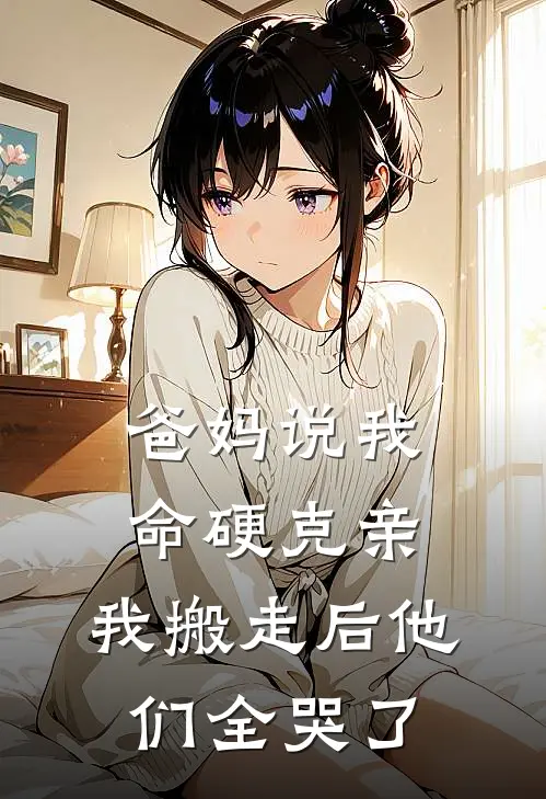 爸妈说我命硬克亲，我搬走后他们全哭了