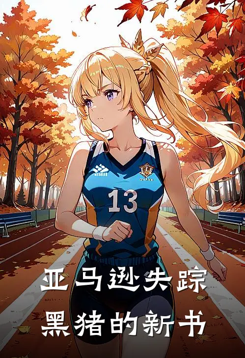 亚马逊失踪黑猪的新书