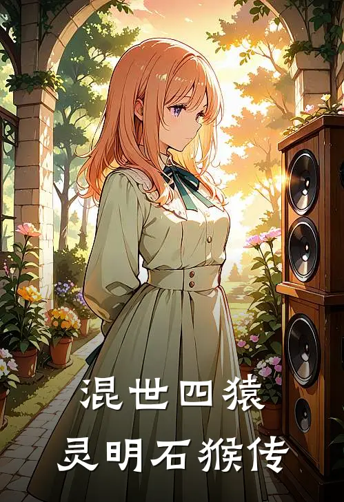 混世四猿：灵明石猴传