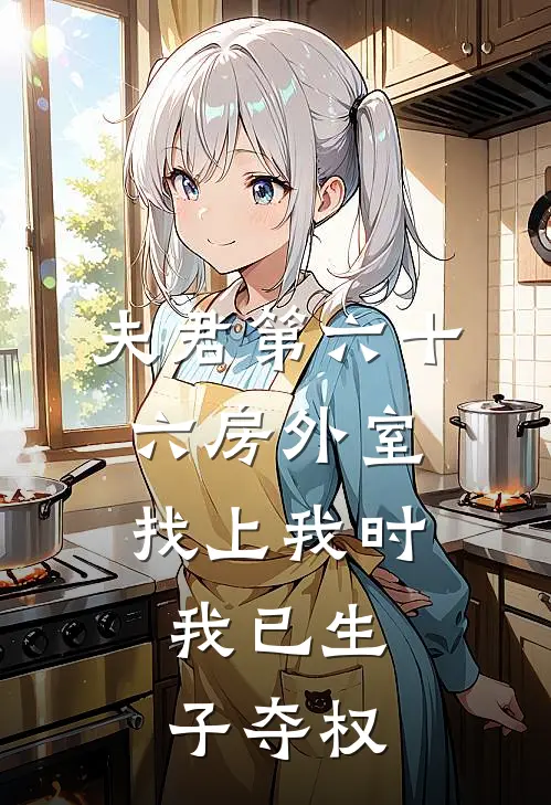 夫君第六十六房外室找上我时，我已生子夺权